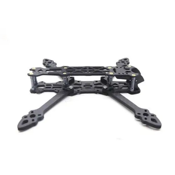 Hot Sell MARK4 7inch 8inch 10inch 295mm Carbon Fiber Frame Kits Parts for RC DIY Racing Freestyle Quadcopter RC FPV Airplane